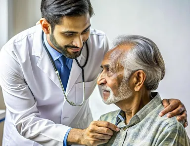 Gynecologist and obstetrician in central Kolkata