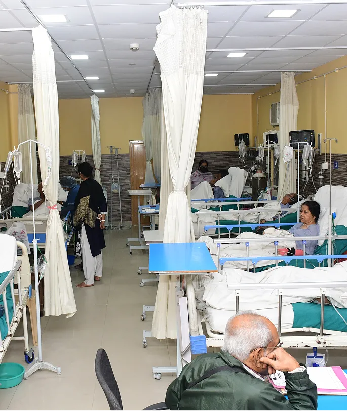 affordable private hospitals in north Kolkata