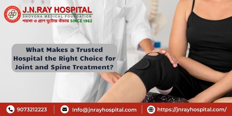 best Orthopedic services in kolkata