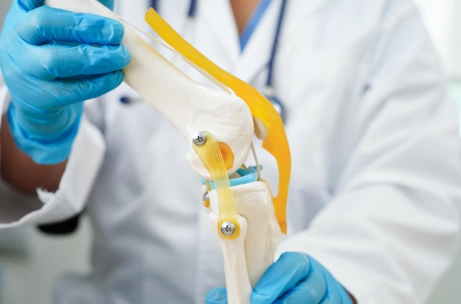 expert orthopedic surgeon Kolkata