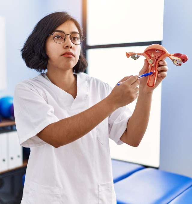 women’s maternity care in Central Kolkata