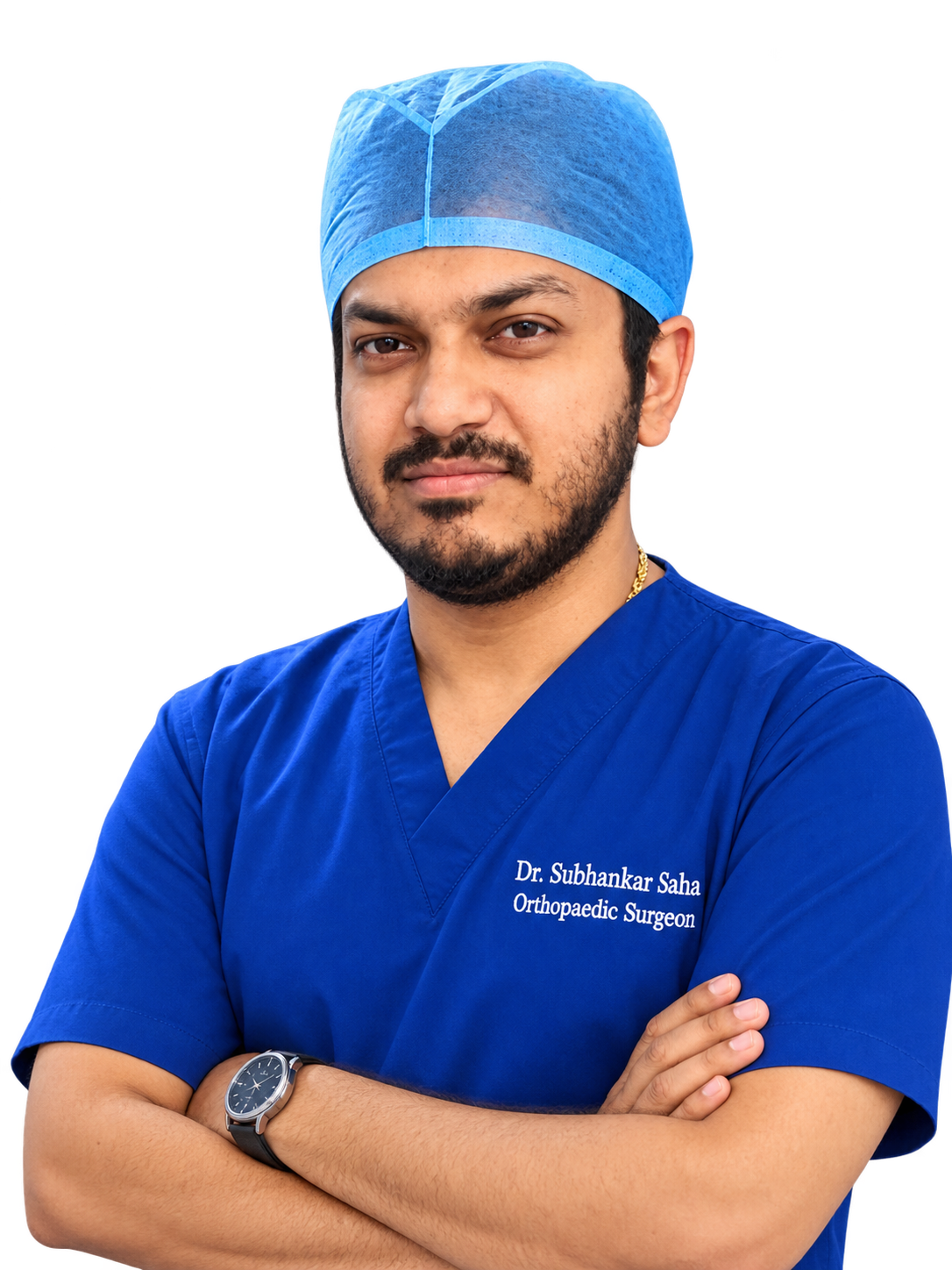 Dr. Subhankar Saha, MBBS DNB Orthopaedic Surgeon in Kolkata